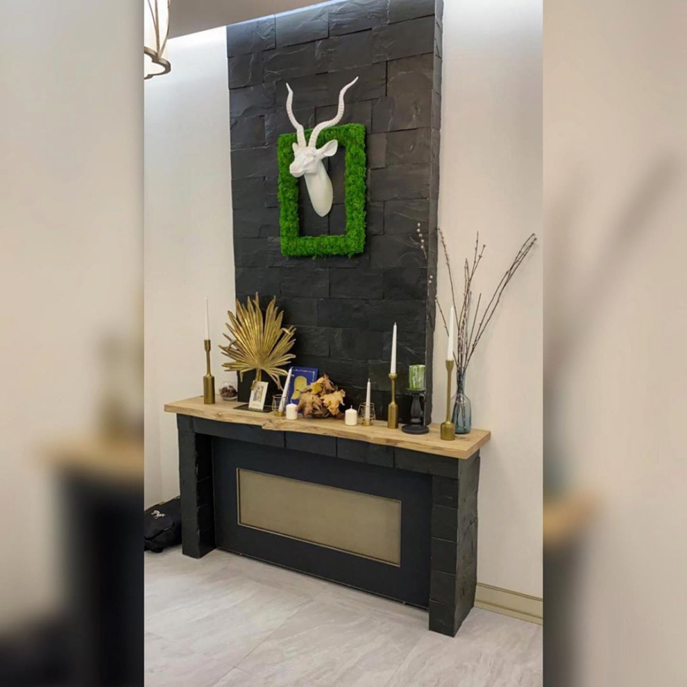 Мебель из массива для частного дома