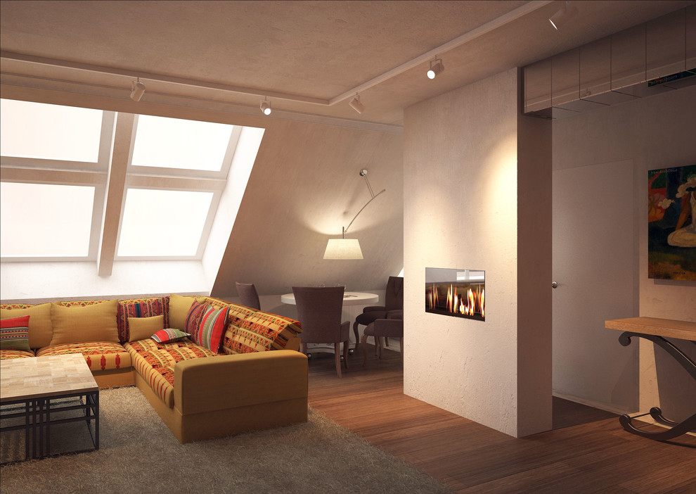 Дизайн-проект 5-ти комнатной квартиры в Петергофе