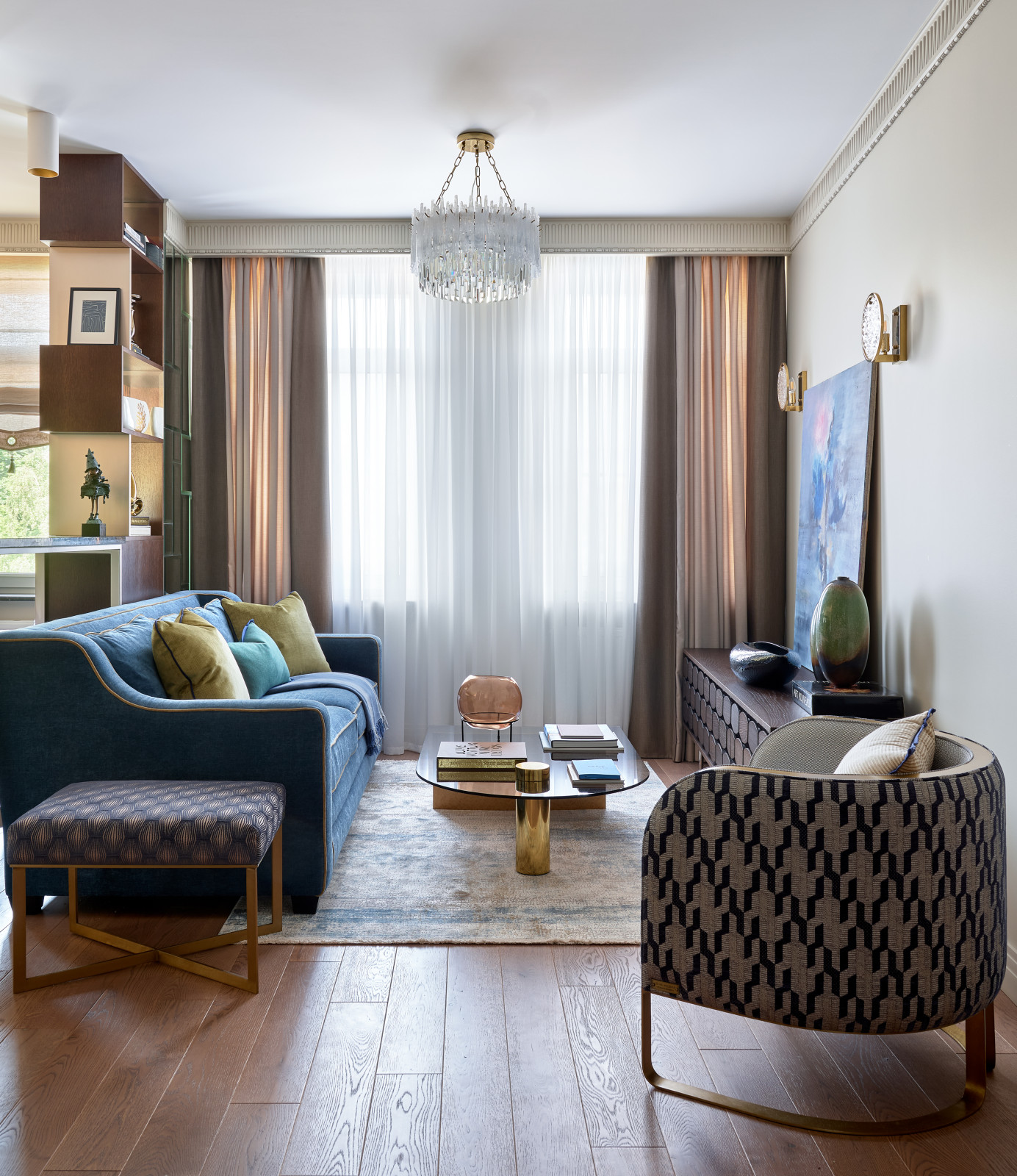 Квартира в ЖК "Лефорт"