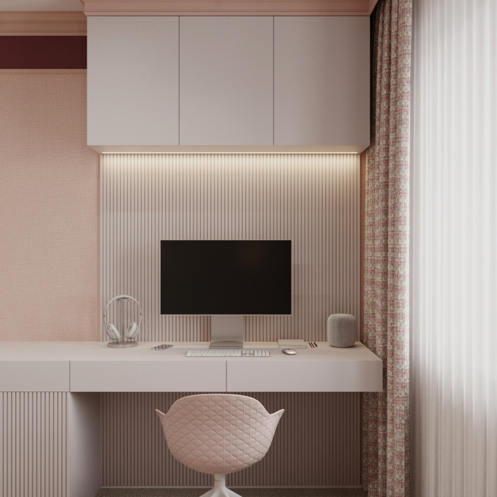 Квартира 140м2 для большой семьи