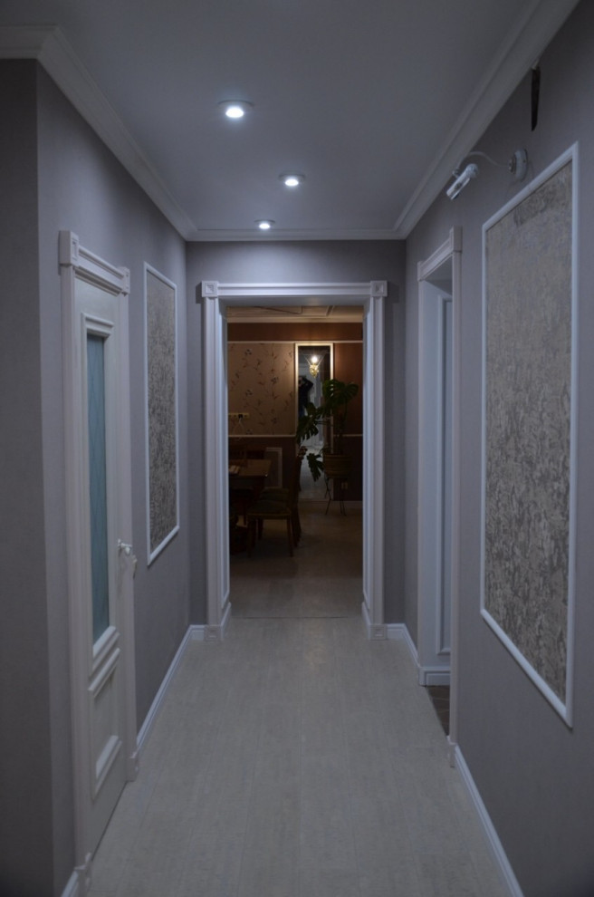 Обложка проекта: Современный прованс