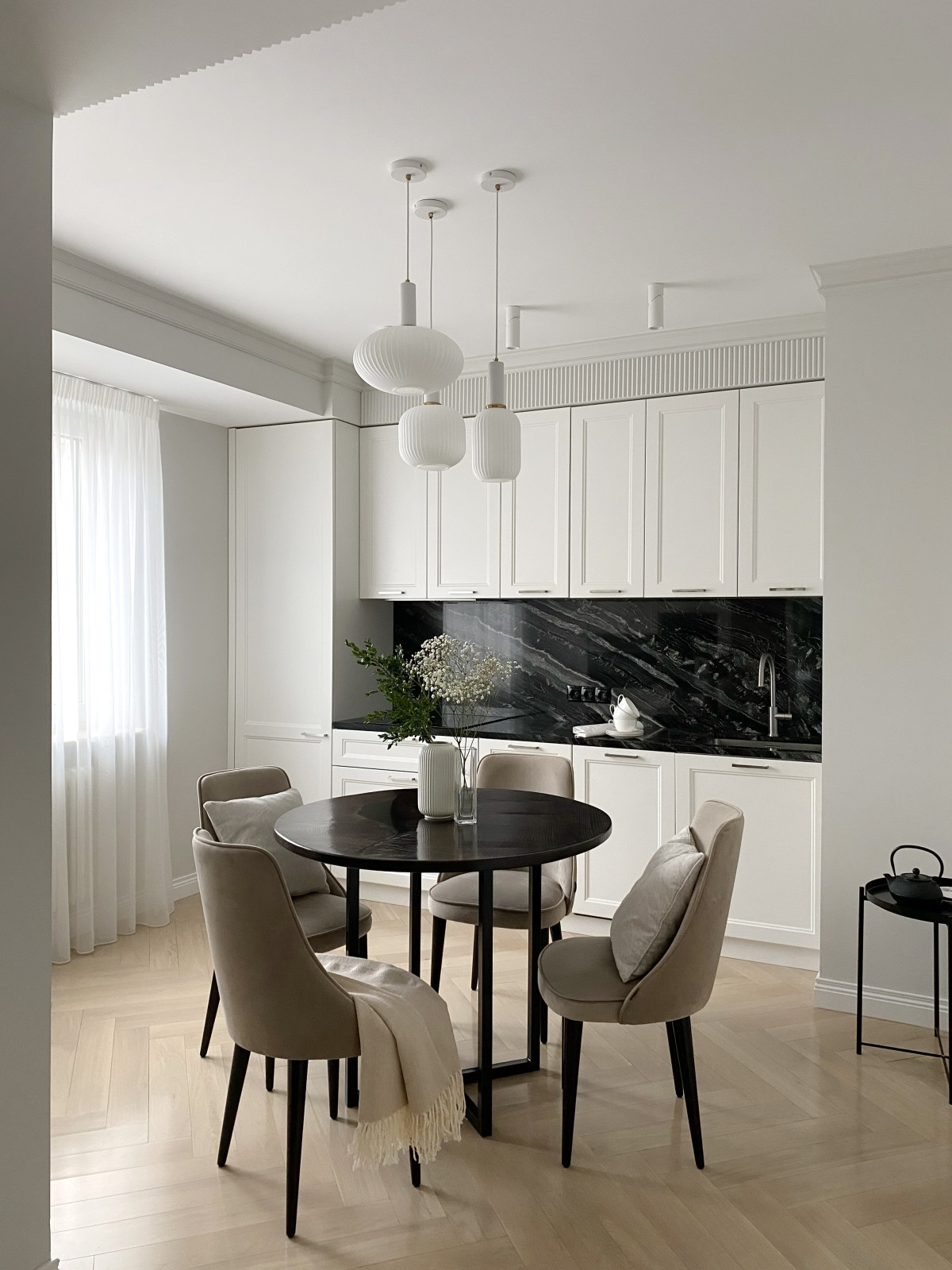 Квартира на Мичуринском