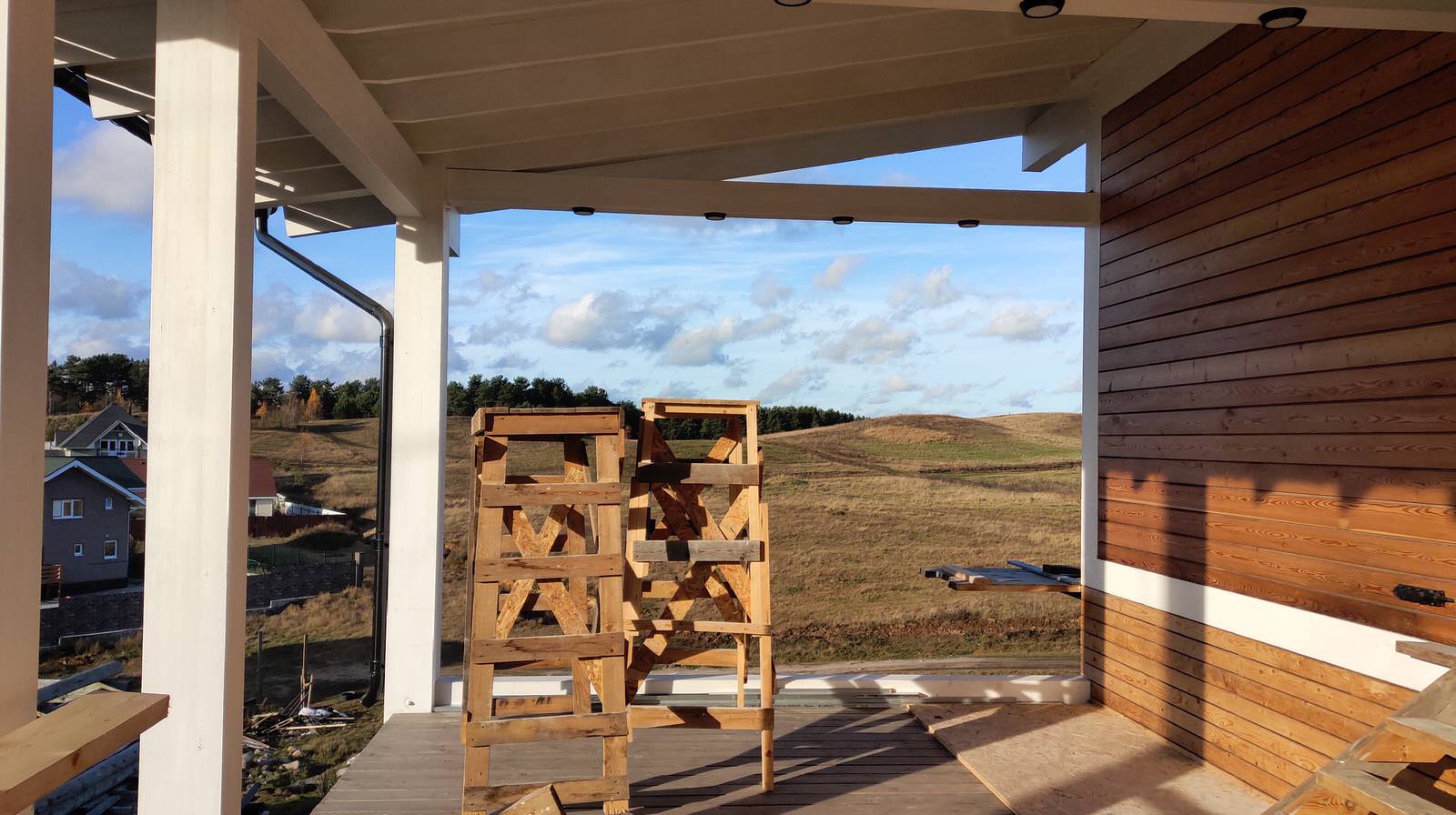 66 - Шале Фахверк Колтуши