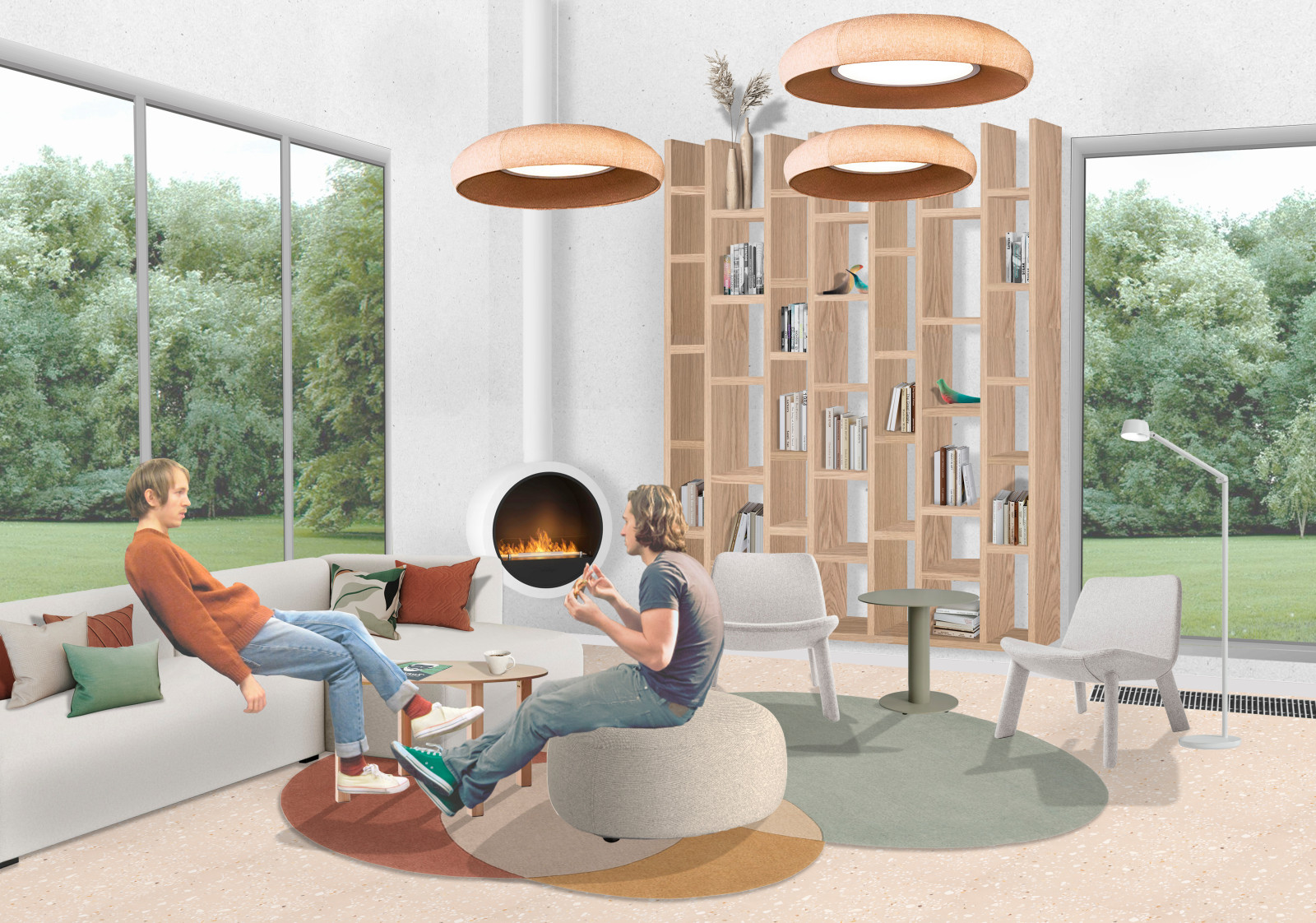 Загородный соседский центр "Эффект синергии"