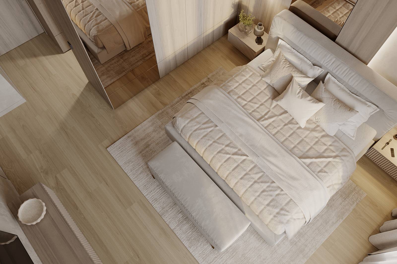 дом в п.Новогорск