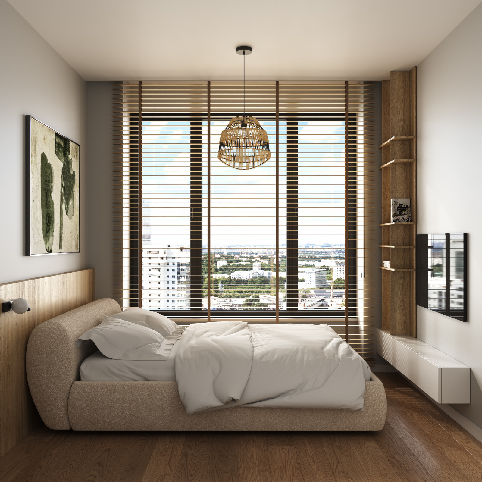 Апартаменты 50 м.кв.