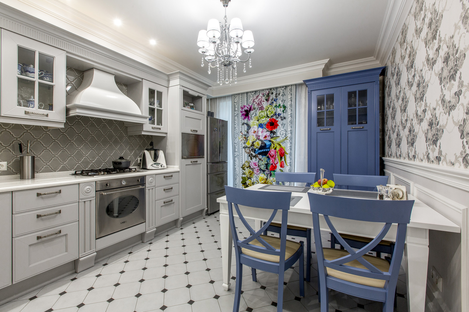 Обложка проекта: Нежная роскошь