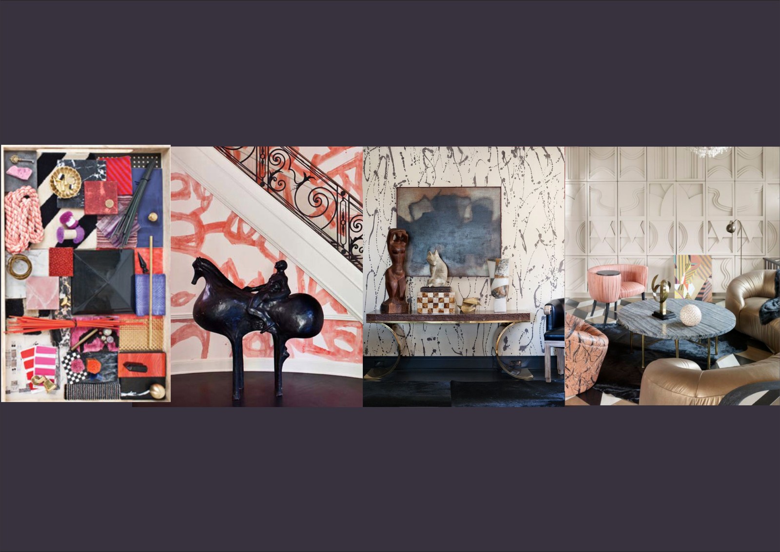 Дизайн-проект детской комнаты