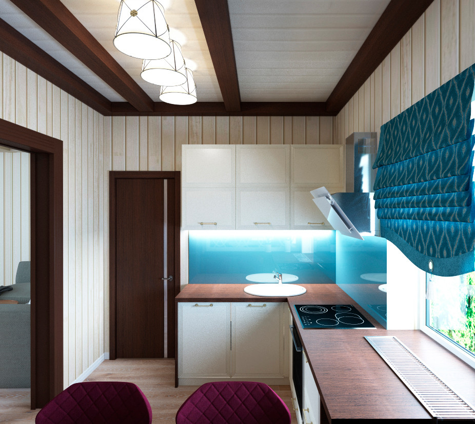 Загородный дом г. Киселевск