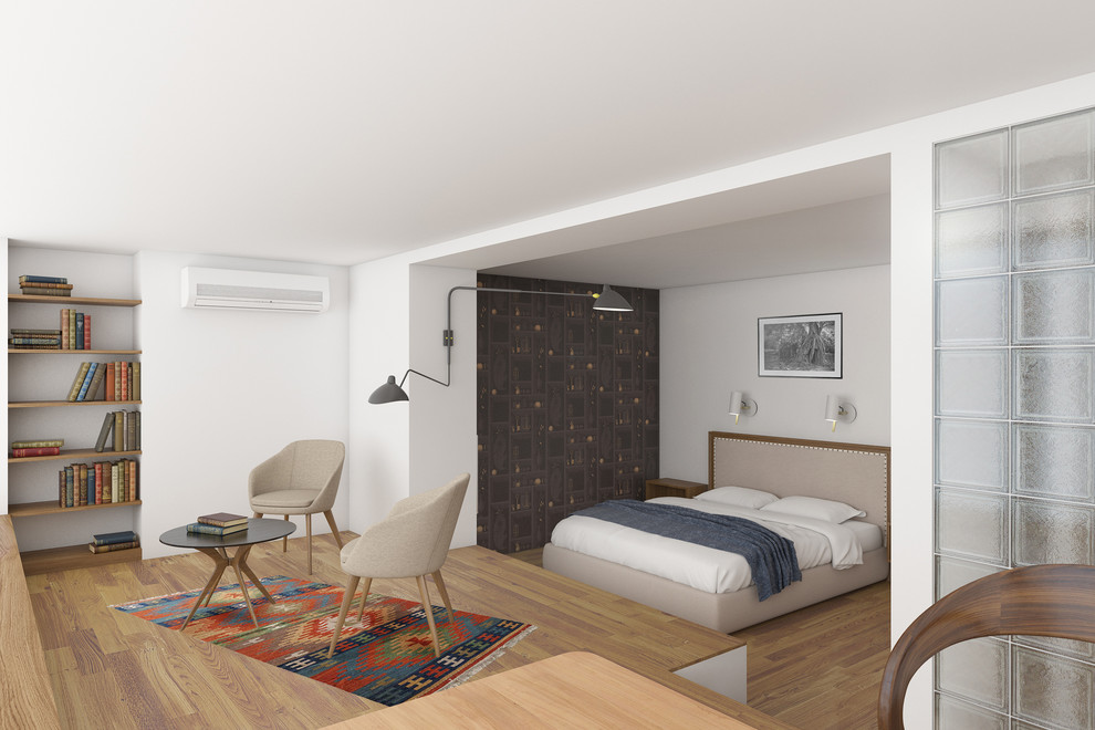 Лофт в Строгине