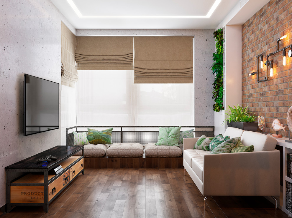 Квартира-хамелеон