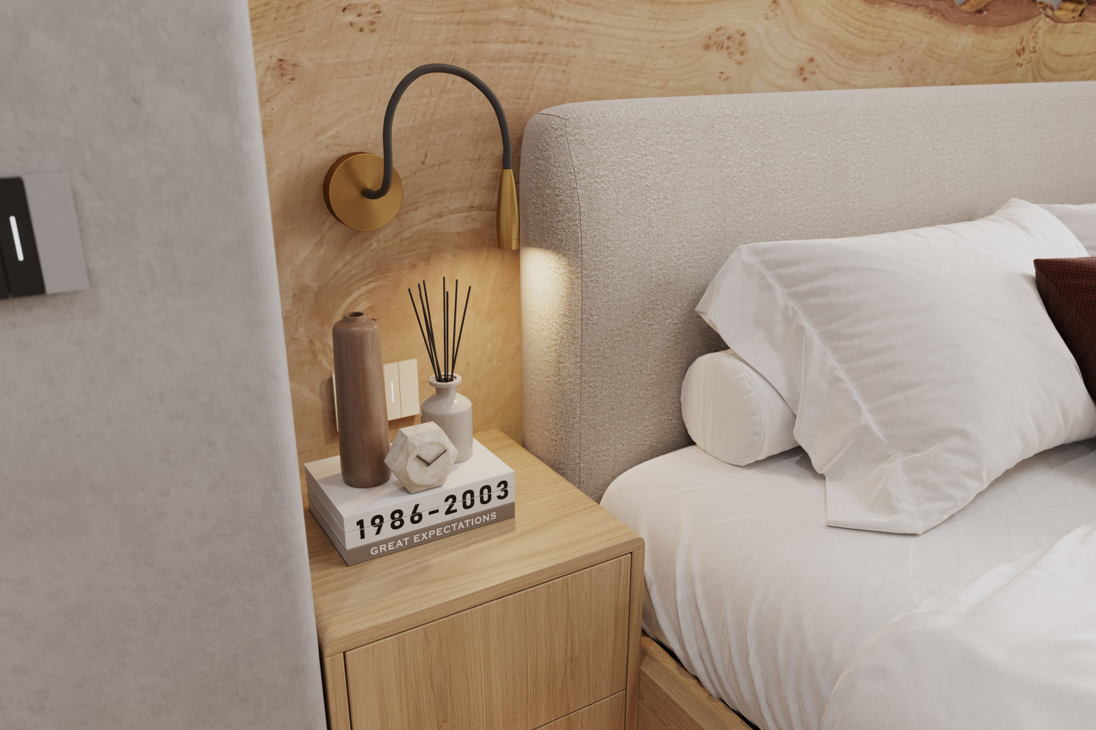 Спокойствие и минимализм у воды