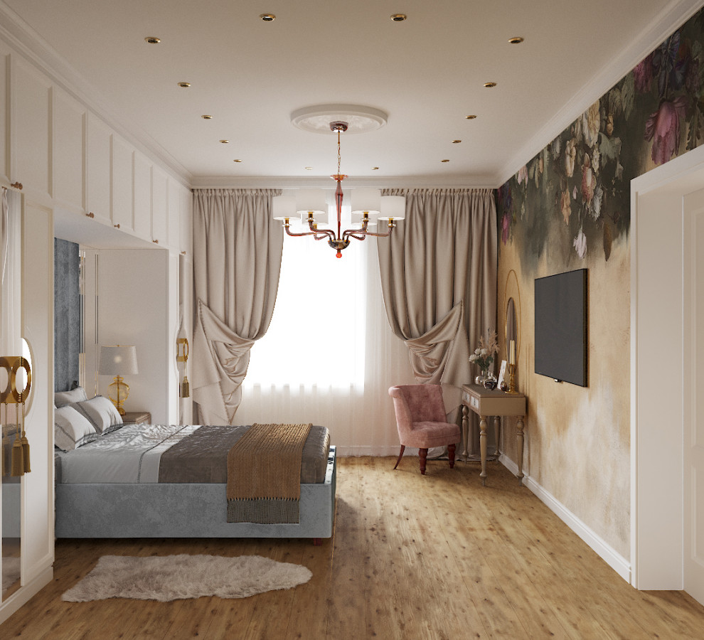 мкрн. Чистый