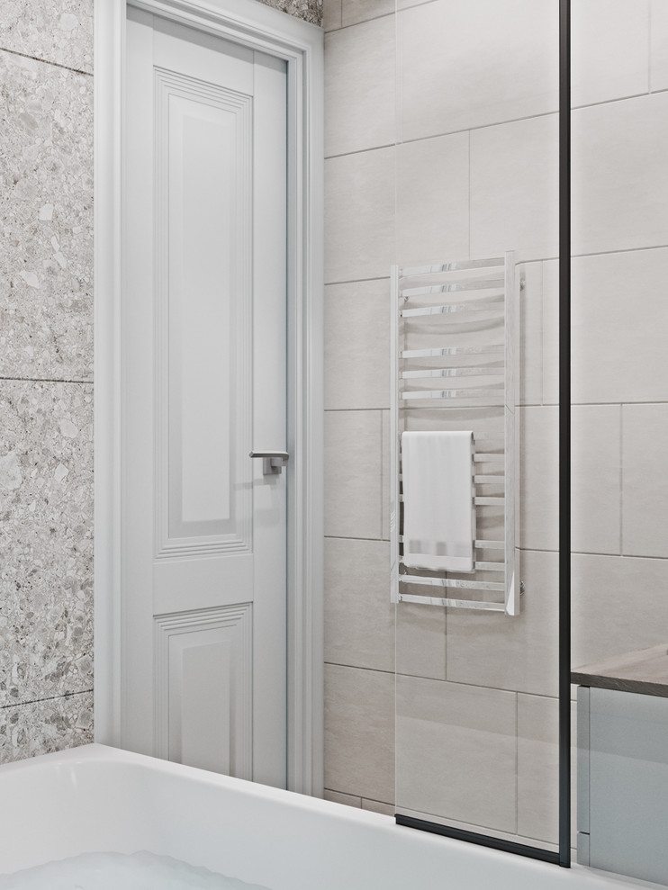 Современная классика в хрущевке