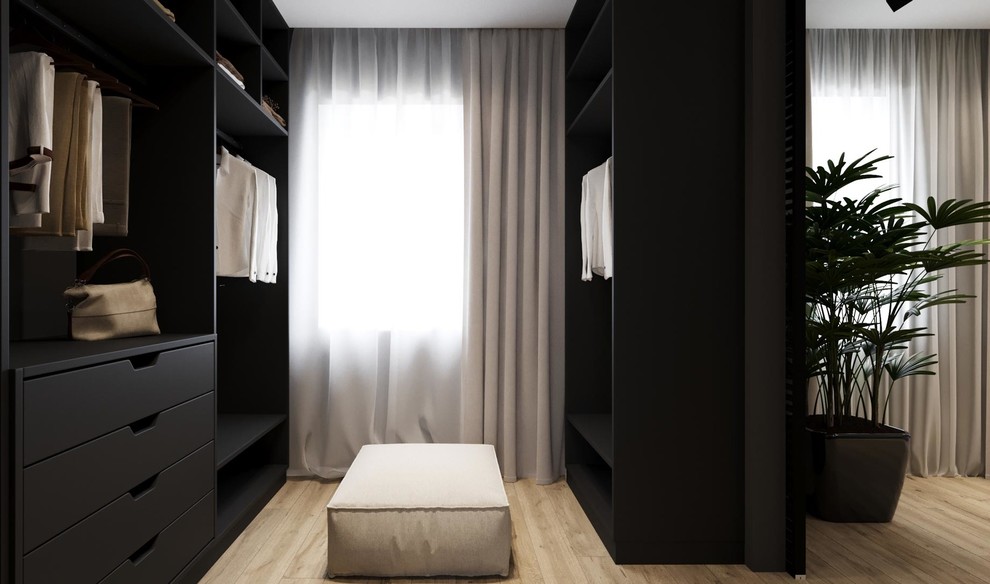 VANDER. Бульварный переулок 190 м2