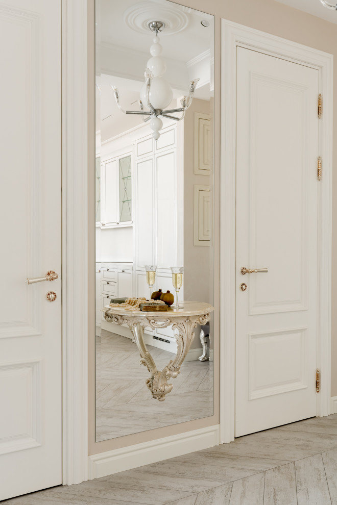 Обложка проекта: Квартира на Дубровке