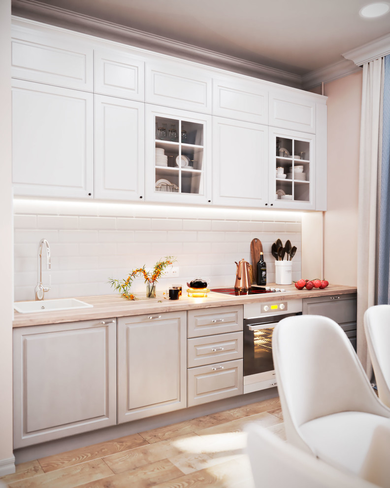 Цвет настроения - синий