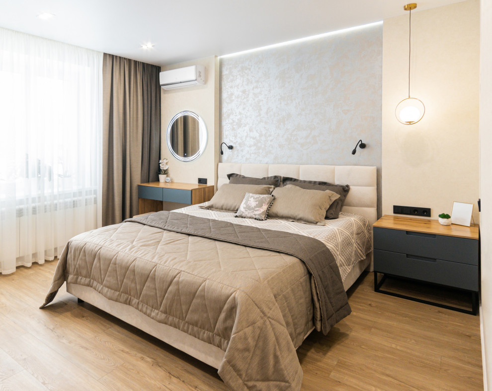 Реализованный проект 3х комнатной квартиры в Новом городе