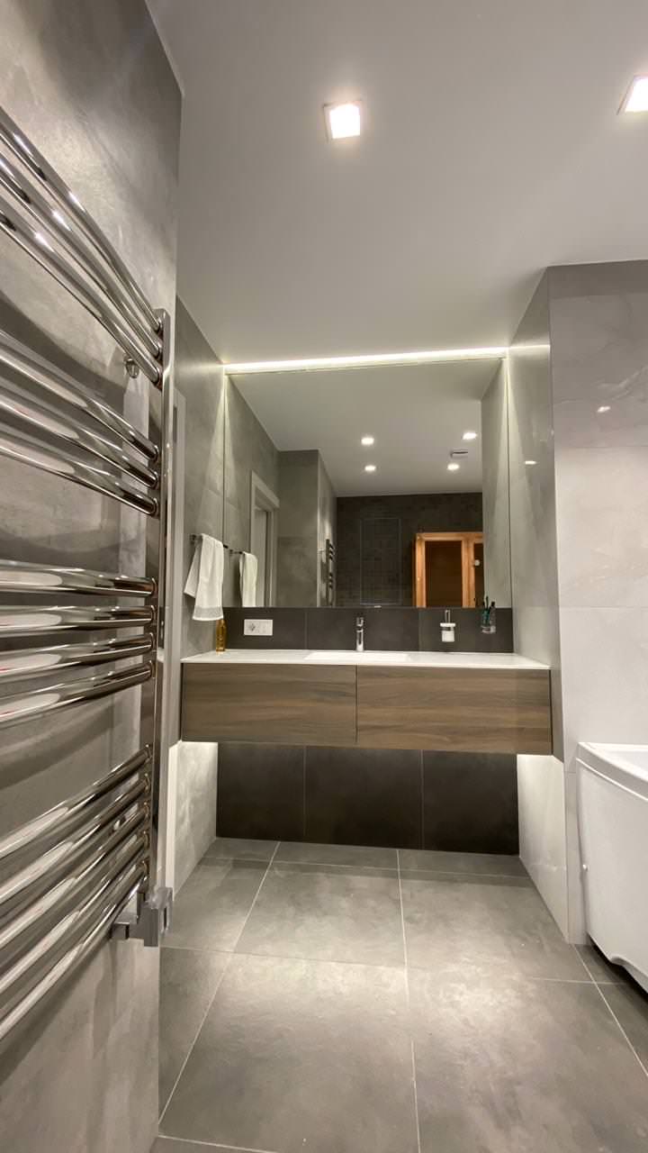 ЖК Оазис 120 кв.м.