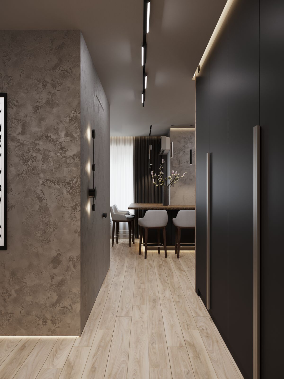 Квартира в курортном городе