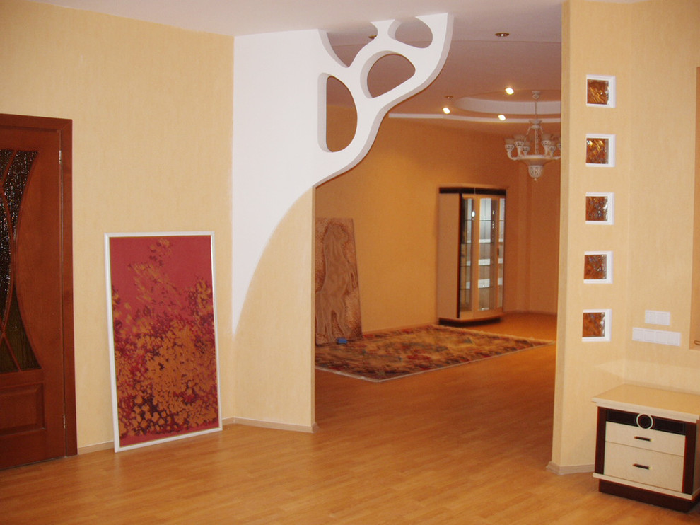 Обложка проекта: Golden autumn of King Cyrus - design in oriental style