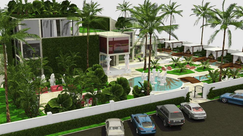 Дизайн Интерьера в Барселоне. Diseño de Interiores en Barcelona