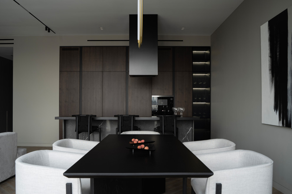 Дом на Мосфильмовской