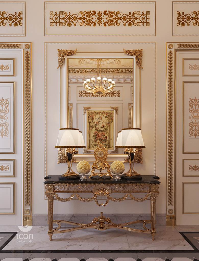 Дизайн интерьеров жилого дома