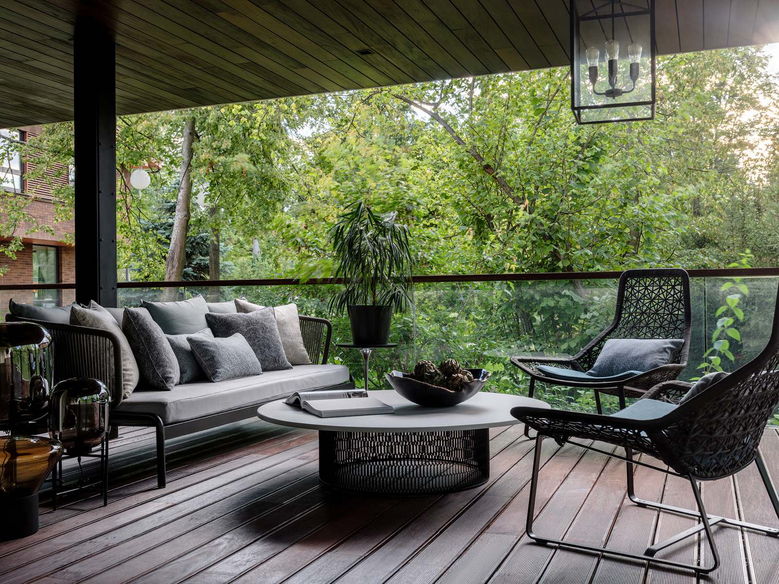 Дом в подмосковном поселке Покровское-Рубцово