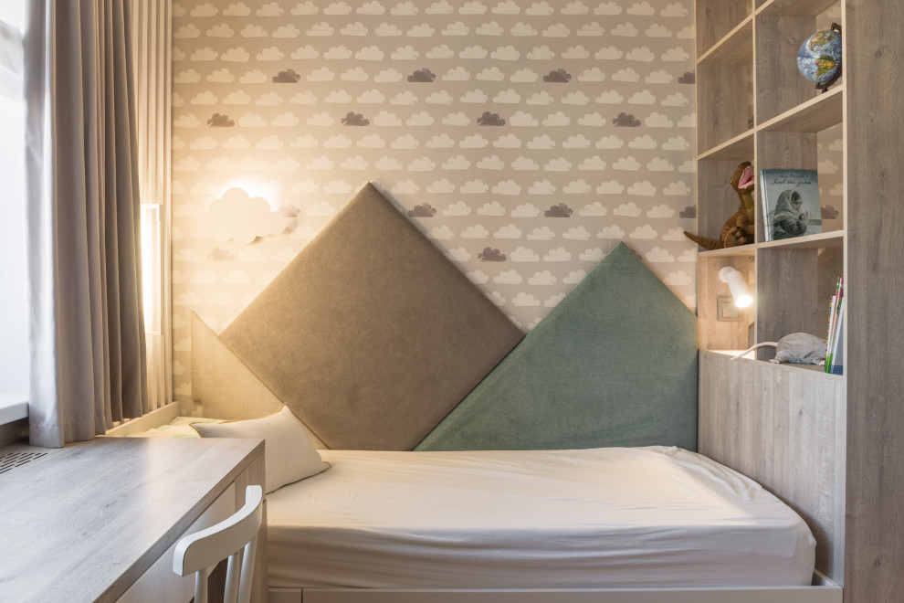 квартира блогера