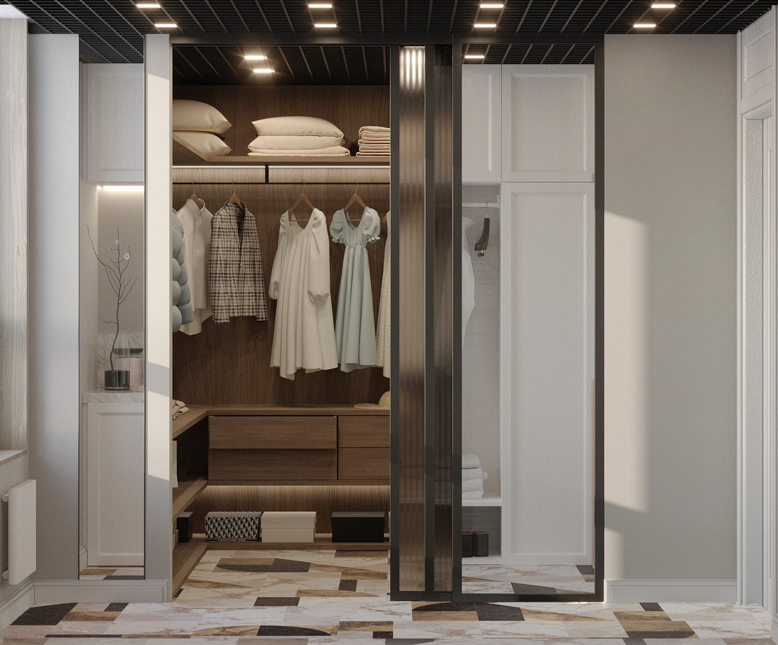 Квартира со SPA зоной