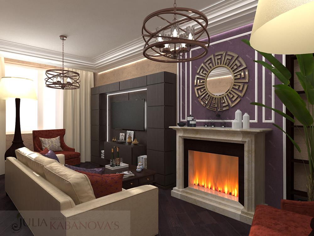 Обложка проекта: ЖК ДИРИЖАБЛЬ