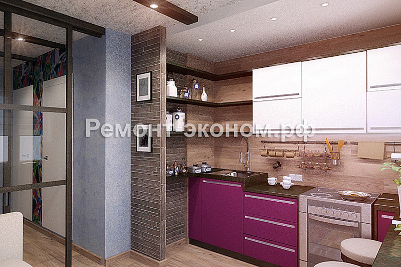 Дизайн квартир