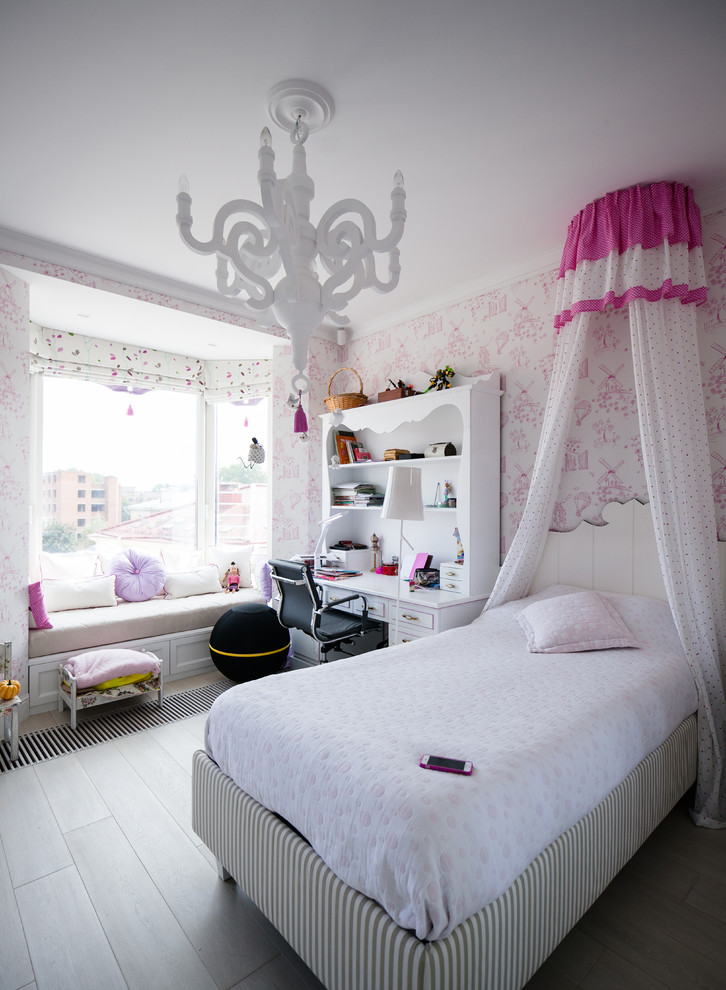 Интерьер квартиры в ЖК Парадный квартал