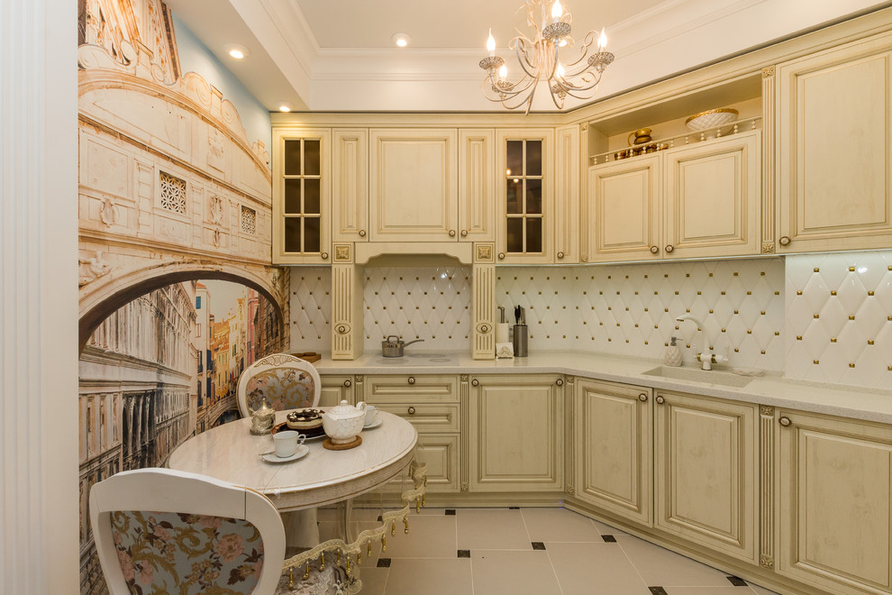 Квартира для хирургов