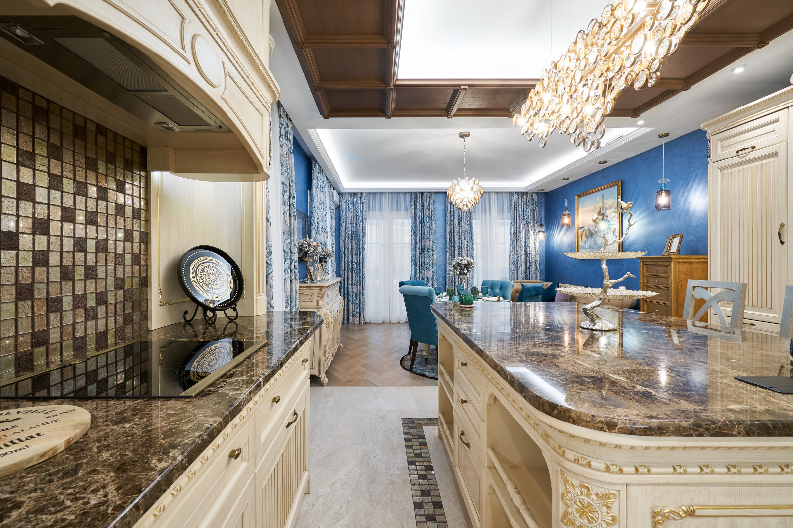 Интерьерная фотосъёмка.