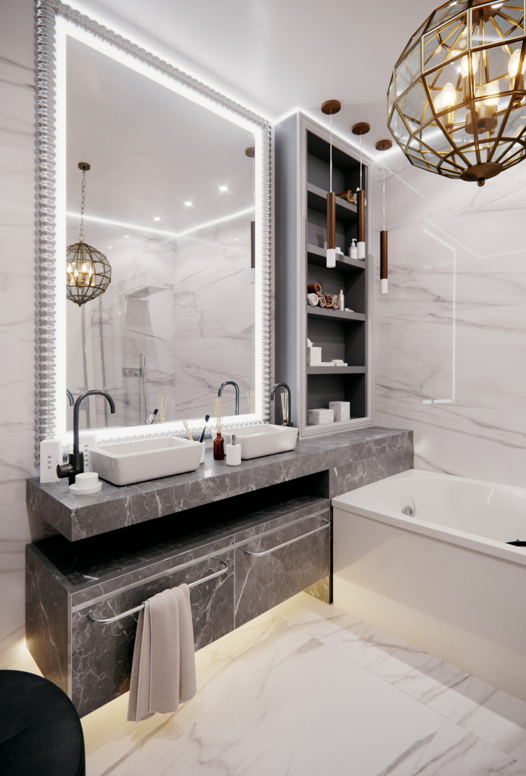 ЖК Флагман ( 150 м² )