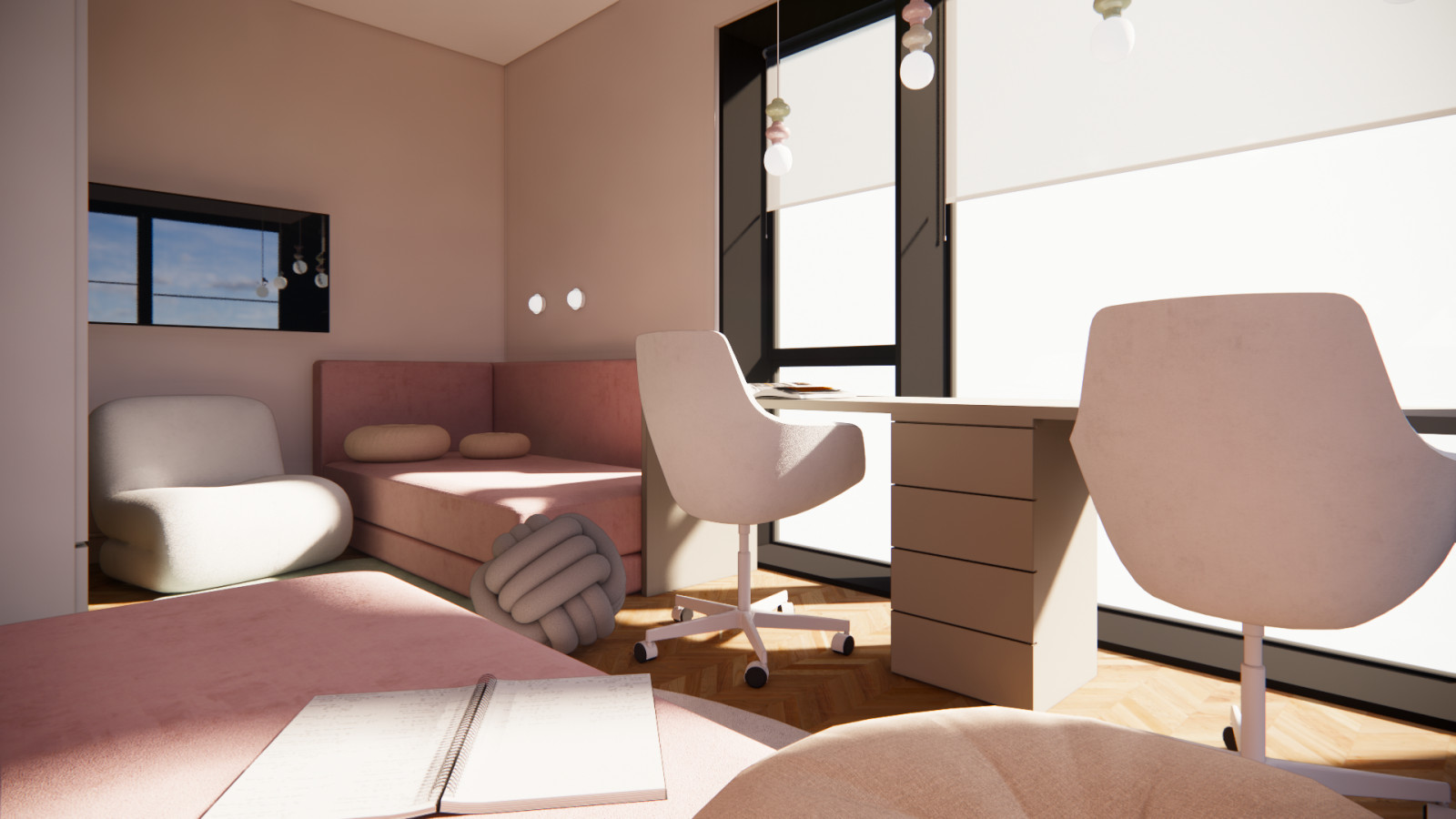 Квартира ЖК Metropolia