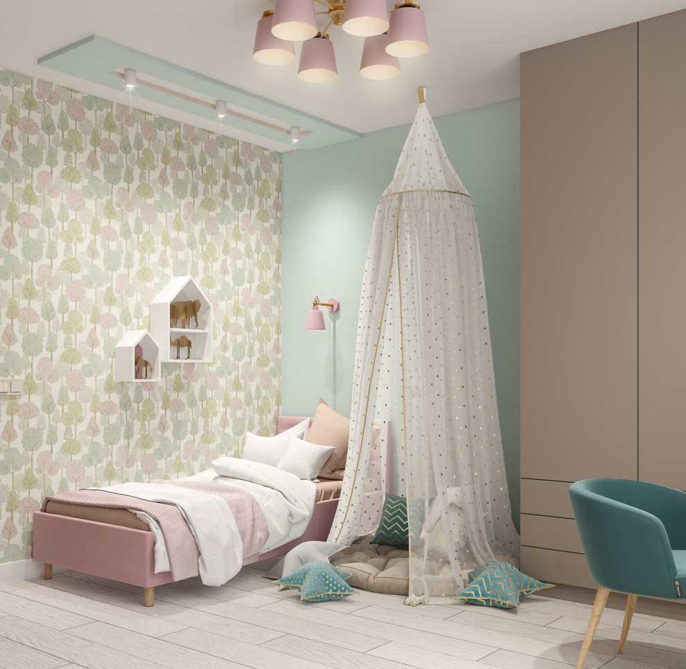 ЖК ДУБРОВКА 3К квартира 145 м2