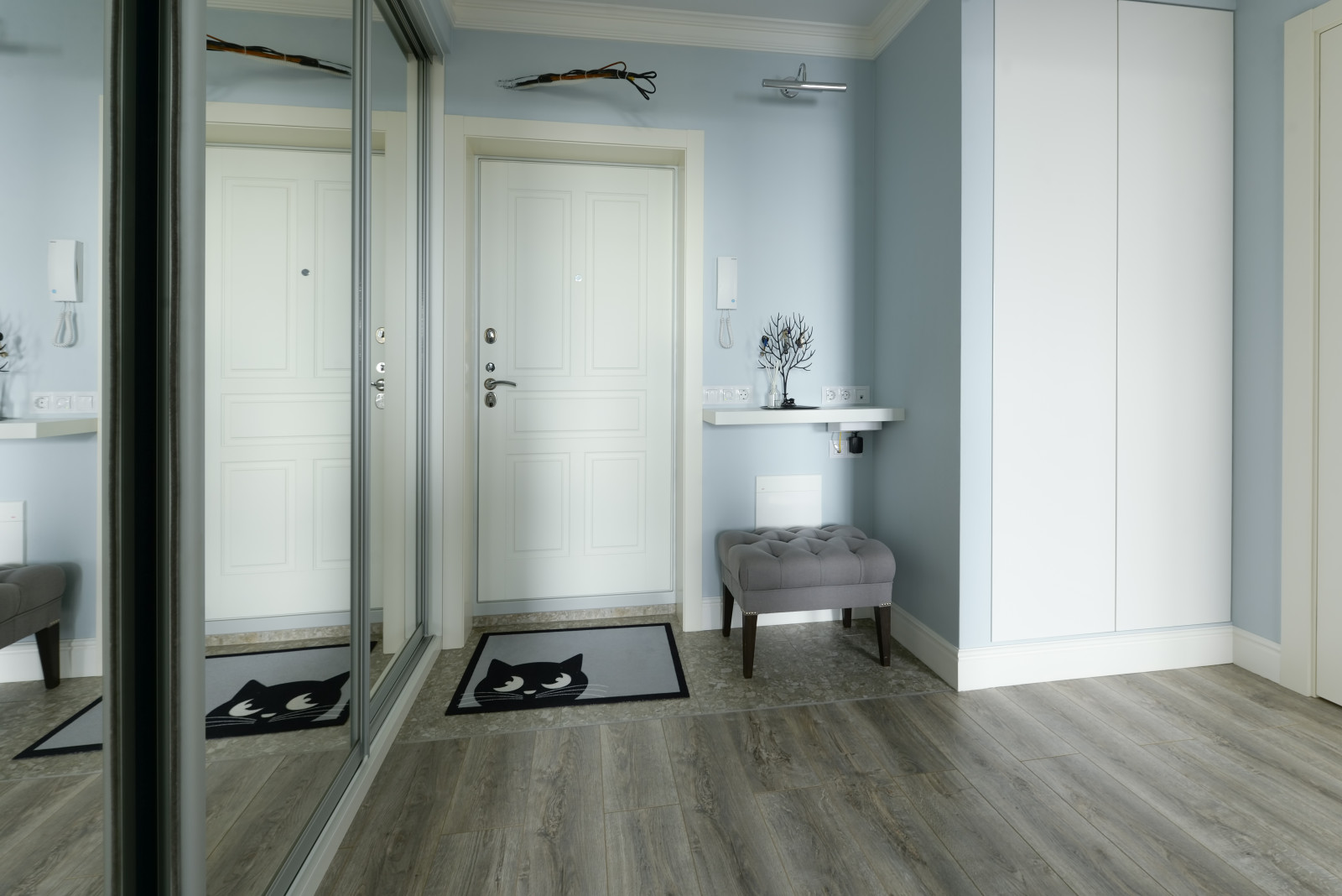 "Евродвушка" в Новой Москве в ЖК "Легенда 18"