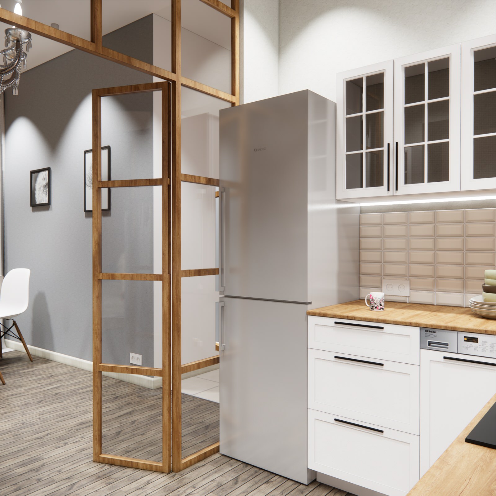 Дизайн квартиры