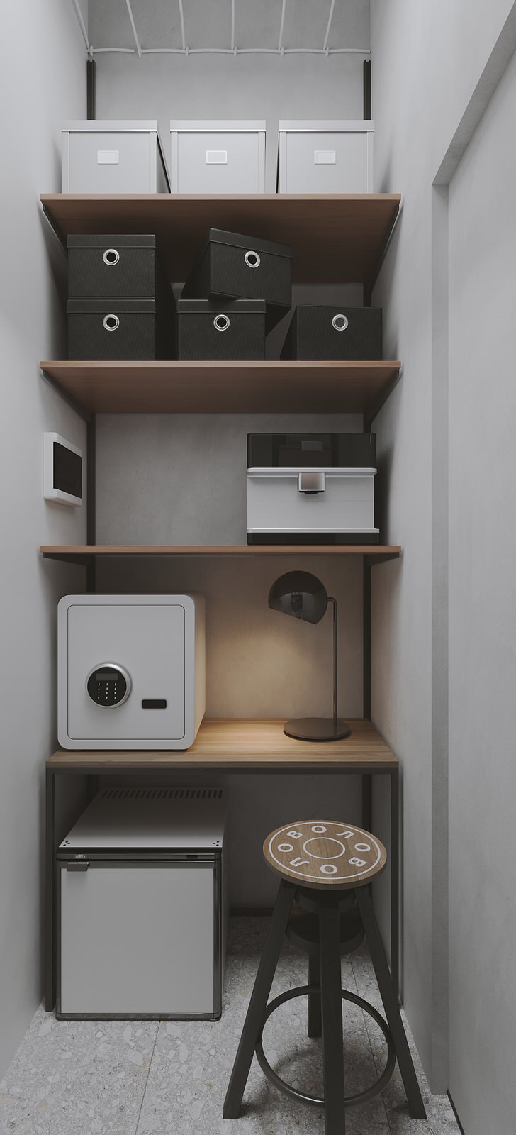 Шоу-рум в аэропорту