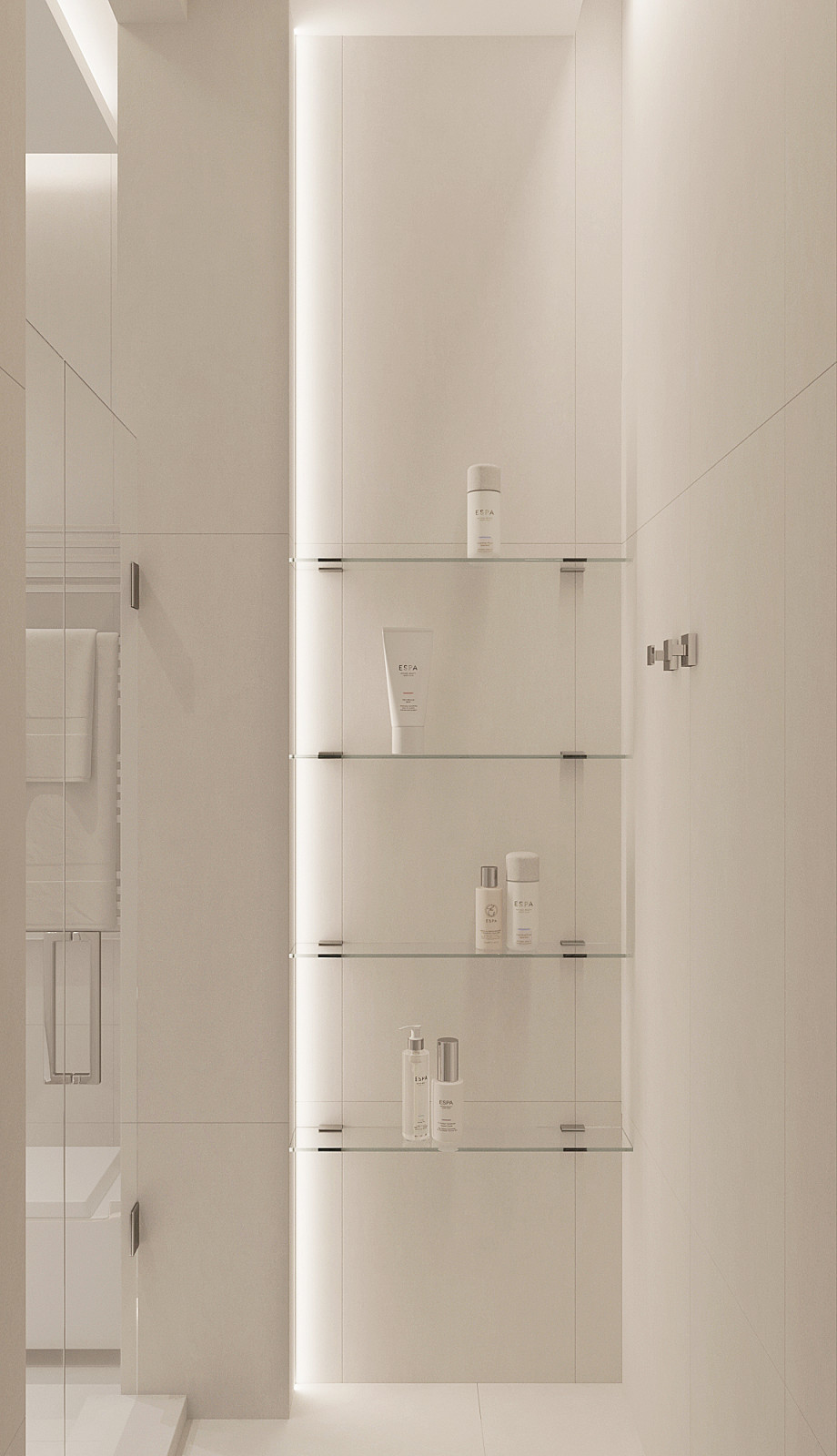 3-комнатной квартиры, 97 кв.м