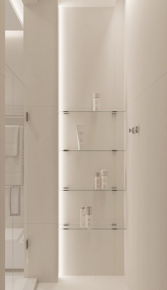 3-комнатной квартиры, 97 кв.м