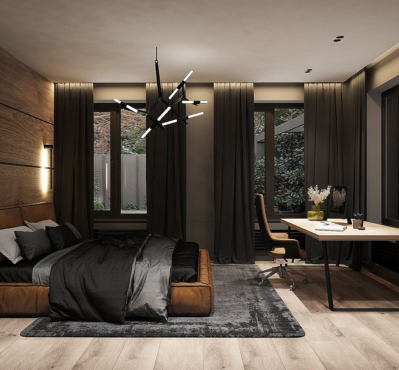 Обложка проекта: Spalnyavdome