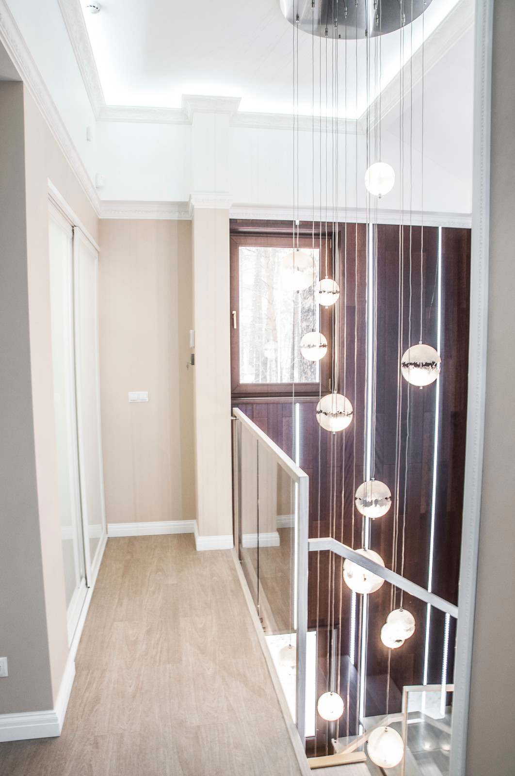 Двухэтажный коттедж