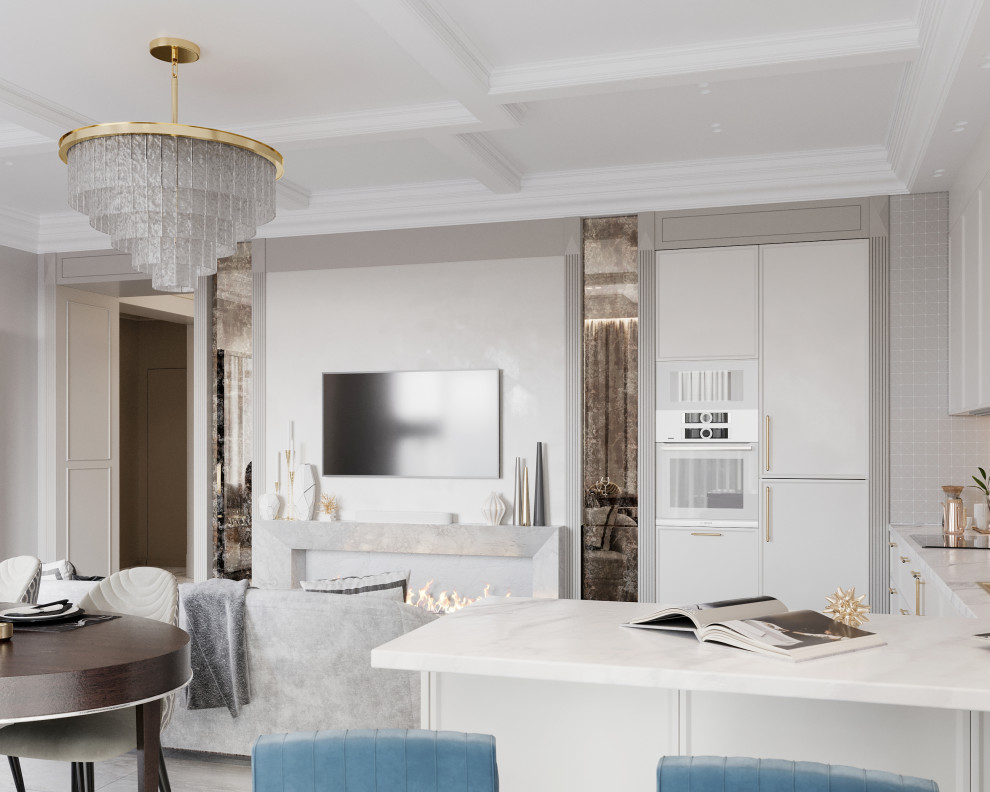 Квартира в ЖК Преображенский Двор