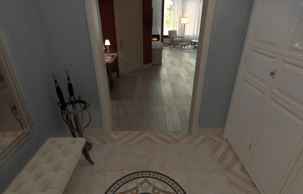 Обложка проекта: Коттедж_L'Italia nel cuore