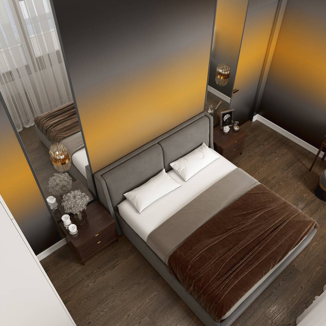 Апартаменты в ЖК Аквамарин