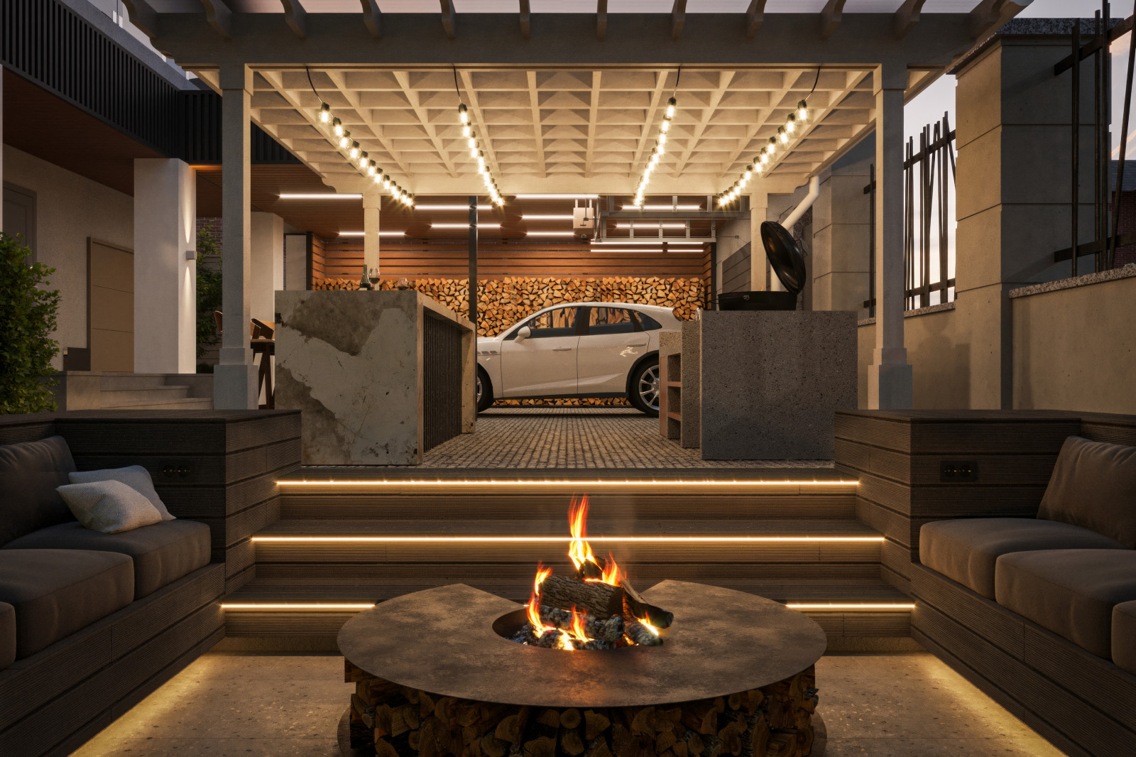 Обложка проекта: Сиреневый